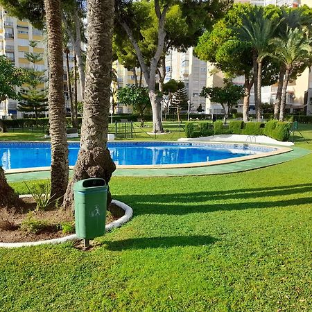 Urbanizacion Miramar - Fincas Arena Benidorm Zewnętrze zdjęcie
