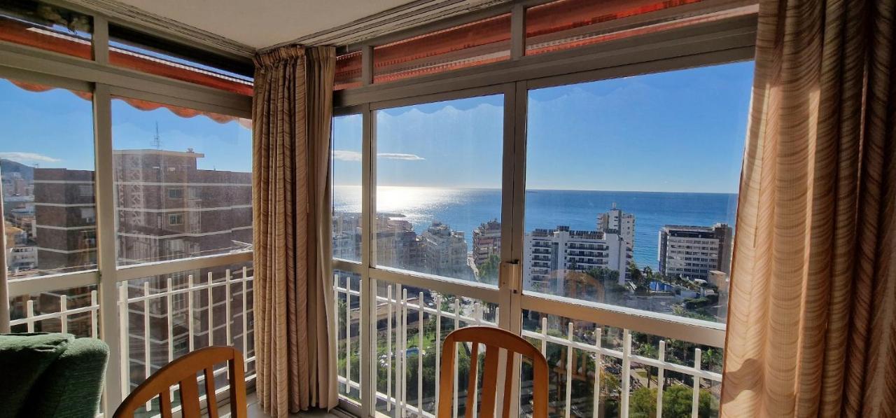 Urbanizacion Miramar - Fincas Arena Benidorm Zewnętrze zdjęcie
