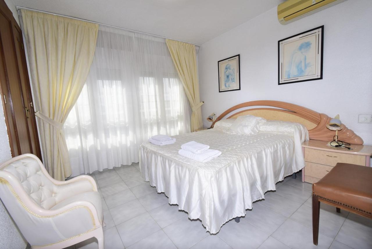 Urbanizacion Miramar - Fincas Arena Benidorm Zewnętrze zdjęcie