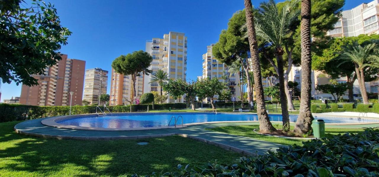 Urbanizacion Miramar - Fincas Arena Benidorm Zewnętrze zdjęcie