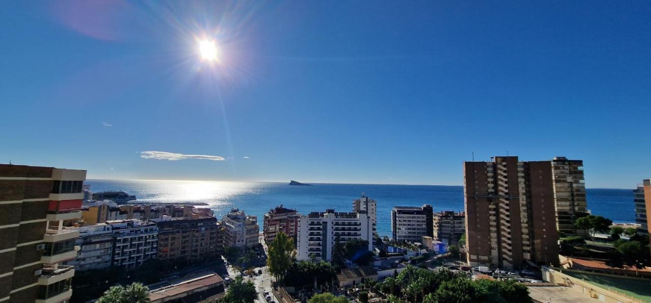 Urbanizacion Miramar - Fincas Arena Benidorm Zewnętrze zdjęcie