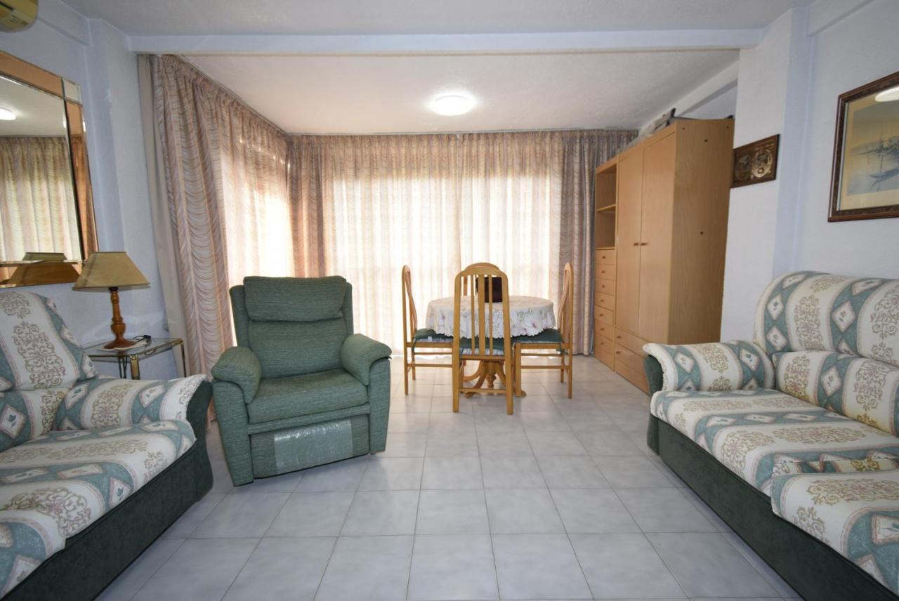 Urbanizacion Miramar - Fincas Arena Benidorm Zewnętrze zdjęcie