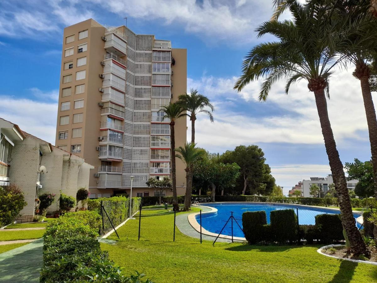 Urbanizacion Miramar - Fincas Arena Benidorm Zewnętrze zdjęcie