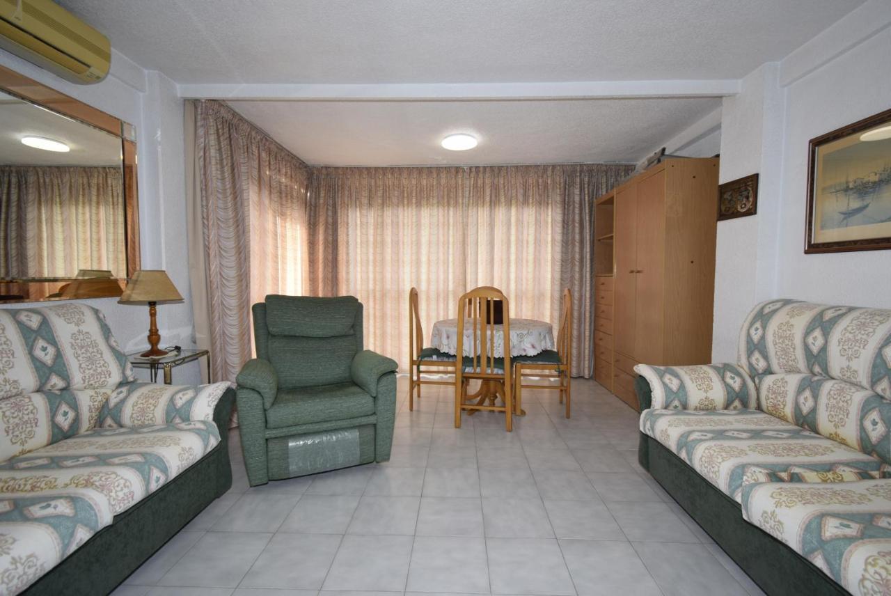 Urbanizacion Miramar - Fincas Arena Benidorm Zewnętrze zdjęcie
