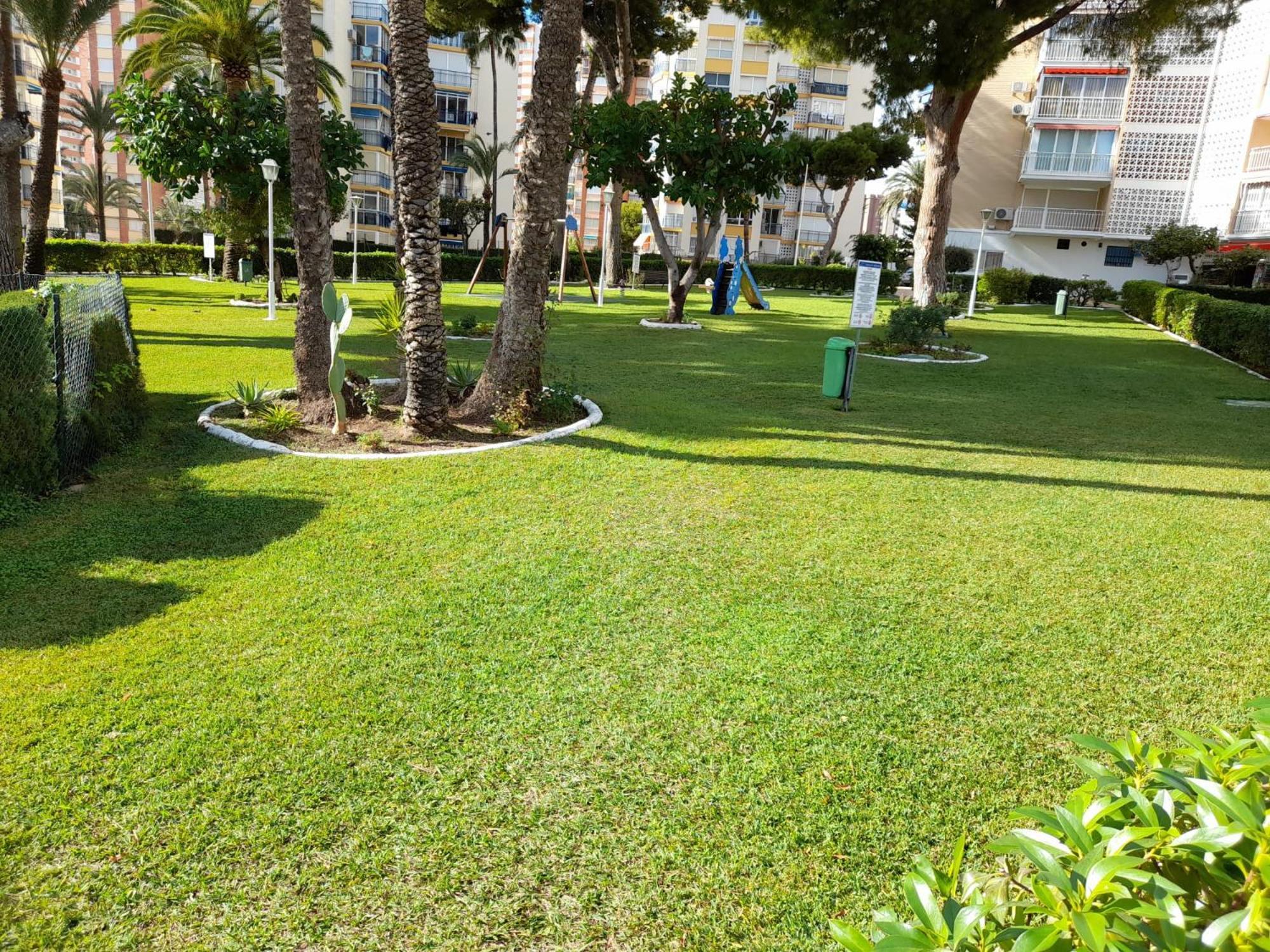 Urbanizacion Miramar - Fincas Arena Benidorm Zewnętrze zdjęcie