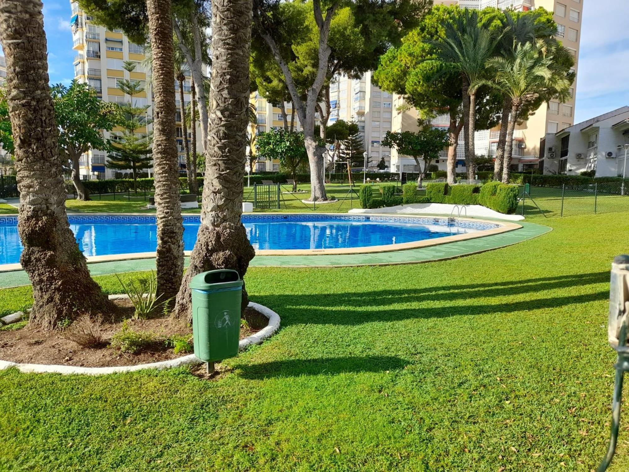 Urbanizacion Miramar - Fincas Arena Benidorm Zewnętrze zdjęcie